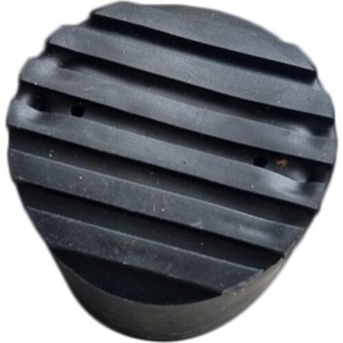 Telescopic Ladder Round Foot Cover Multi-Function Folding Ladder Fan-Shaped Foot Cover Anti-Slip Mat En131 Ladder Universal