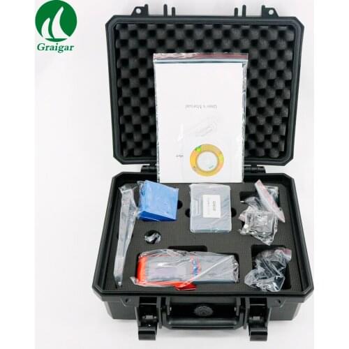 High Resolution Surface Roughness Tester Surface Profile Gauge Leeb432 Resolution 0.001um