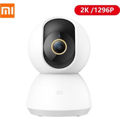 Xiaomi Mi Mijia Smart Home IP Camera 360° 2K 1296P Video CCTV WiFi Webcam Night Vision Wireless Security Camera Baby Monitor