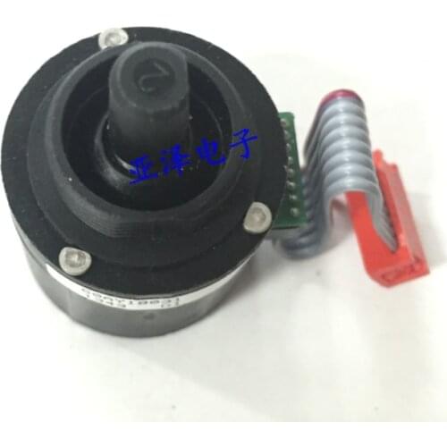 Eight-way switch joystick plus key + photoelectric encoder 60AY18031 original authentic