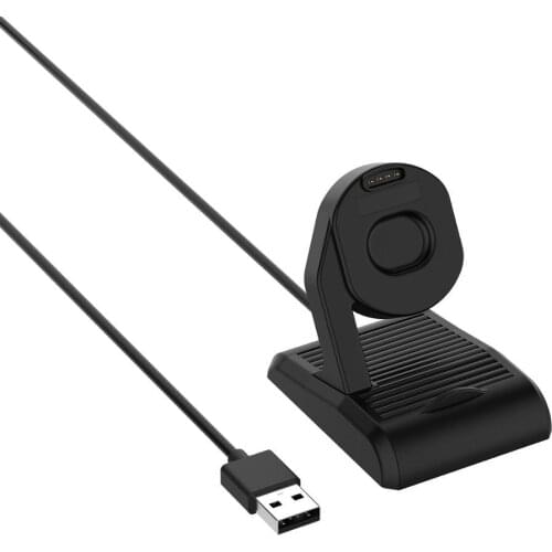 Wtitech Data Cable Bracket Charger Compatible with Suunto 7 Smart Watch