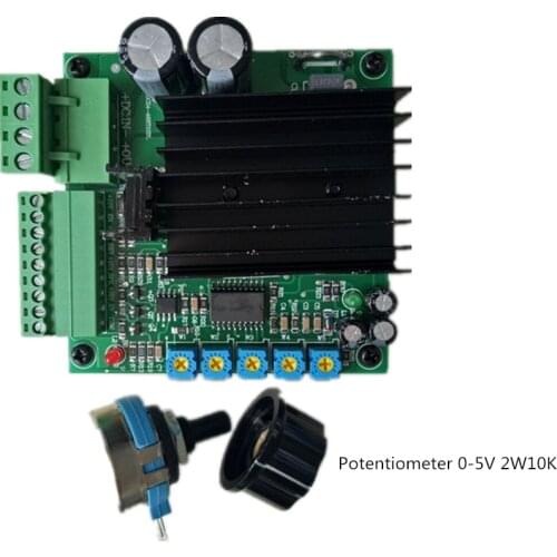 Factory wholesale price cheap and durable PWM brushless dc motor controller