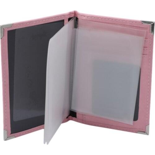 Russian Car Drivers License Bag Russian Motor Vehicle Protective Cover Shell Used Multifunction Large Capacity