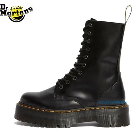 Women's High Boots Dr．Martens China