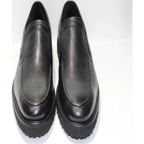Galasso Alex Penny Loafers For Men