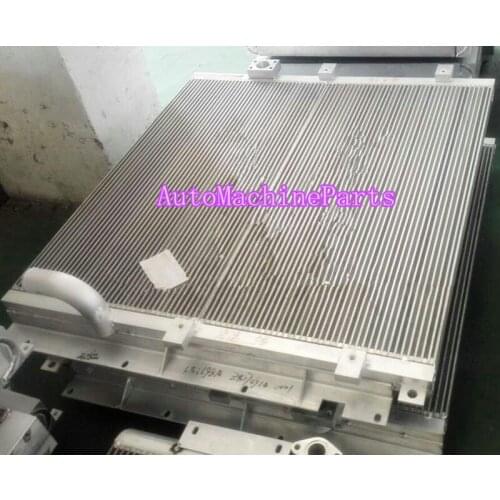 Hydraulic Oil Cooler For 345B L Series II Excavators