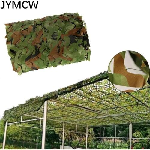 Military camouflage net, 210D Oxford cloth net, suitable for hunting grounds and courtyard decoration, size can be customized