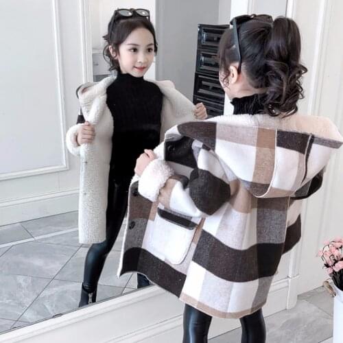 Macamp Outerwear For Girls