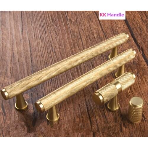Top Luxury 10PCS European Solid Brass Cabinet Pulls Handles Kitchen Door Cupboard Wardrobe Drawer Wine Cabinet Handles and Knobs
