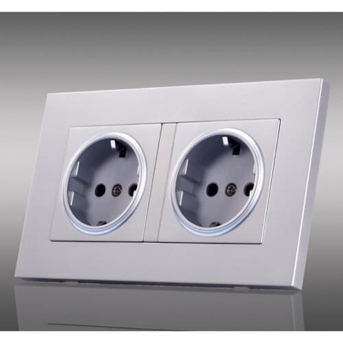 Двойные розетки SANDIY China At AliExpress