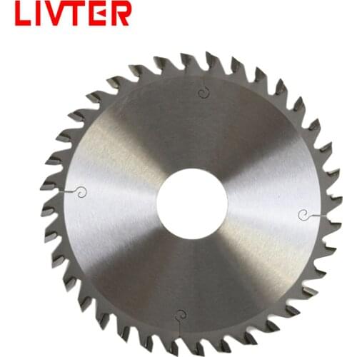 LIVTER 4/7/9/14/16/12/10 inch alloy woodworking angle grinder cutting 250/300/350/ table saw blades TCT saw blades woodworking