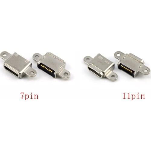 10pcs For Samsung S7 G930 G930F S7 Edge G930P G930A G930V G930T USB Charge Jack Socket Dock Charging Port Connector