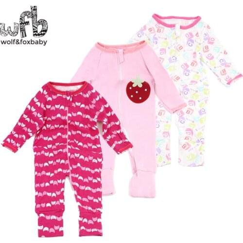 Wobfaobxylf Baby Slips