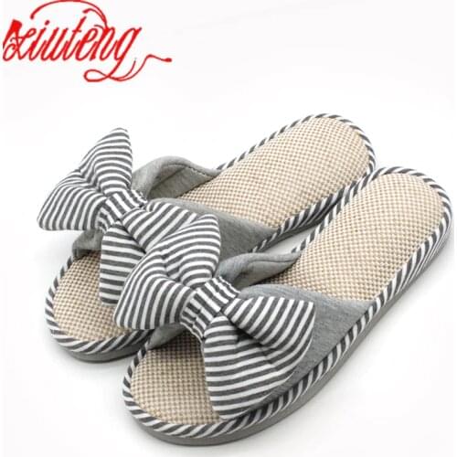 Xiuteng Women's Slippers
