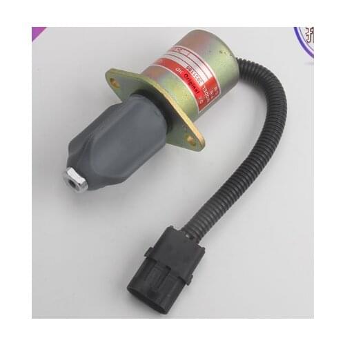 Shut down Solenoid For Synchro Start SA-4754-12 3934171