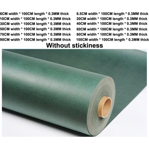 18650 Lithium Battery Pack Barley Paper Green Shell Paper Insulating Paper Gasket for Electrical Industry