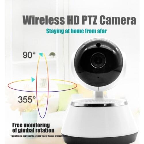 ALiandream Wireless CCTV Cameras