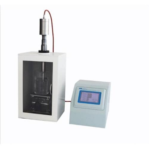 CE FS-750T Ultrasonic Homogenizer Sonicator Processor Cell Disruptor Mixer 750W 20 ml-500 ml