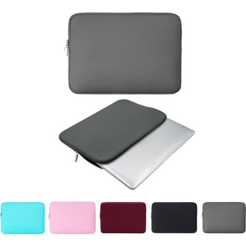 Laptop Bag Case For ASUS VivoBook Flip 15 ROG Zephyrus Strix SCAR 14 Chromebook TUF 15.6 inchNotebook Zipper Sleeve Pouch Cover