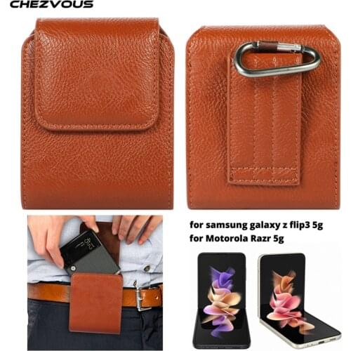 Чехлы для телефонов Samsung Galaxy Z Flip CHEZVOUS China At AliExpress