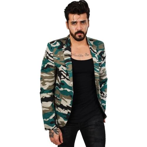 Men's Jackets DeepSea China