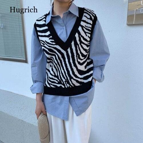 Hugrich Women's Autumn Vests