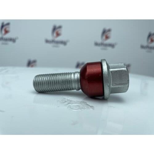 Kutway Wheel Bolt Fit For Porsche Cayenne Panamera 92a 970 OEM:WHT004676