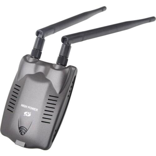 Office Ralink 3070 Chipset High Speed Long Range Stable Wireless Free Internet WIFI Receiver 400m Dual Antenna USB Adapter Home