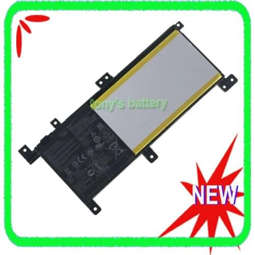 New C21N1509 Battery for ASUS VivoBook X556U X556UB X556UV X556UA X556UQ X556UJ FL5900U 7.6V 38Wh