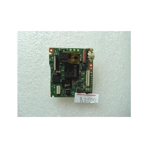 Original motherboard for Canon A2500 main board a2500 mainboard use camera repair part