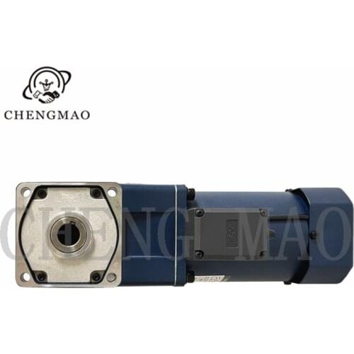 JSCC Motor Speed Reducer Gearbox Mini Gearbox High Torque Gearbox 90GK7.5HK 100GF50RC