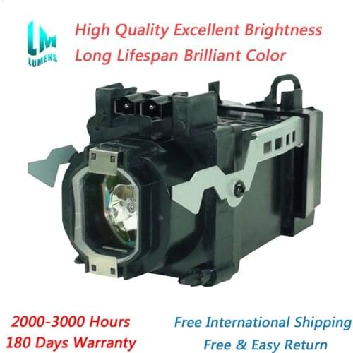 Compatible KDF 50E2000 55E2000 50E2010 E42A11E E50A11 E50A11E E50A12U 42E2000 KF-50E201A TV lamp bulb XL-2400 xl 2400 for Sony