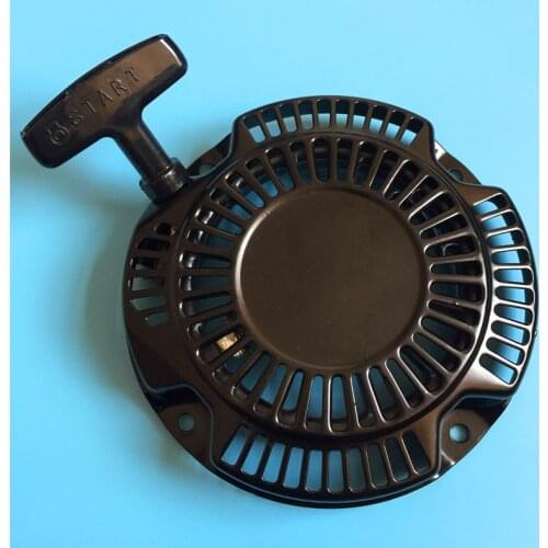 Recoil starter (Metal cover) for Robin Subaru EX13 EX17 EX21 KX21 EP17 EY17 EP21 SP170 PKX301 RGX2900 engine pump pull start