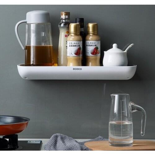 Bathroom rack, toilet, washstand, wall towel storage, no punching, wall mounted toilet, kitchen rack