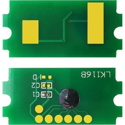 Toner Chip for Kyocera Mita TK4106 TK4107 TK4108 TK4109 TK4109K TK4118 TK 4105 TK 4106 TK 4107 TK 4108 TK 4109 TK 4109K TK 4118