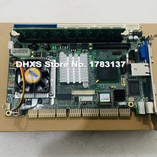 HS-870P used in good condition