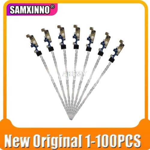 1-100 PCS For DELL For Inspiron 5555 5558 5559 For Vostro 3458 Button Series Power switch Board ON/OFF LS-B844P