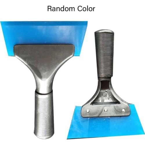 2 Pcs Car Foil Scraper Window Film Tinting Tools Auto Wrap Installation Kit Precut Auto Window Tint Kit Felts Automobile LX0E