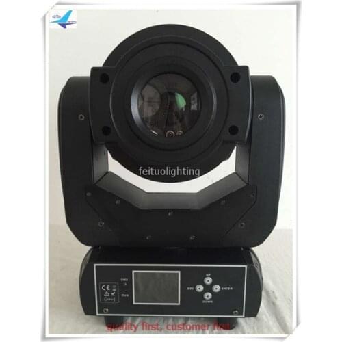 8 pieces lyre dmx moving head led spot 90w led moving head light spot led moving head