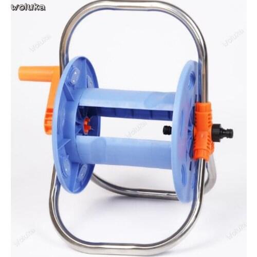 Car wash water gun water gun storage rack pipe car water pipe storage car with tube CD50 Q04