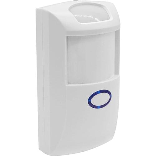 SONOFF PIR2 Wireless Dual Infrared Detector 433Mhz RF PIR Motion Sensor Smart Home Automation Security Alarm System Amazon Alexa