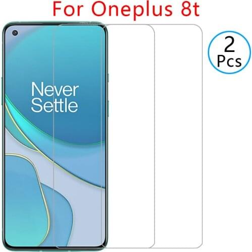 Case for oneplus 8t cover screen protector tempered glass on one plus 8t 8 t t8 plus8t oneplus8t protective phone coque bag 360