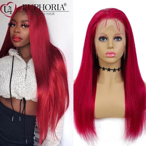 Короткие парики EUPHORIA China At AliExpress