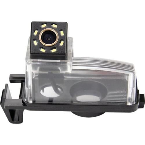 HD CCD Rear View backup Camera for Nissan Tiida/Versa /Livina/Grand Livina/Pulsar/ 350Z/ 370Z/ Fairlady Z Infiniti G35/G37
