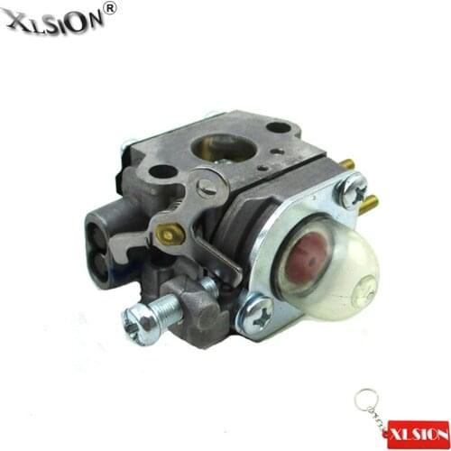 XLSION Aftermarket Carb Carburetor For Walbro WT-973 WT-1116 Compatible With MTD 753-06190 BL110 MTD Trimmers