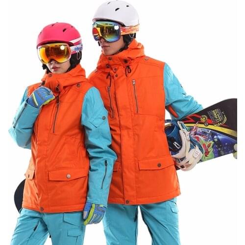 MAIJION Men's Snowboard Jackets