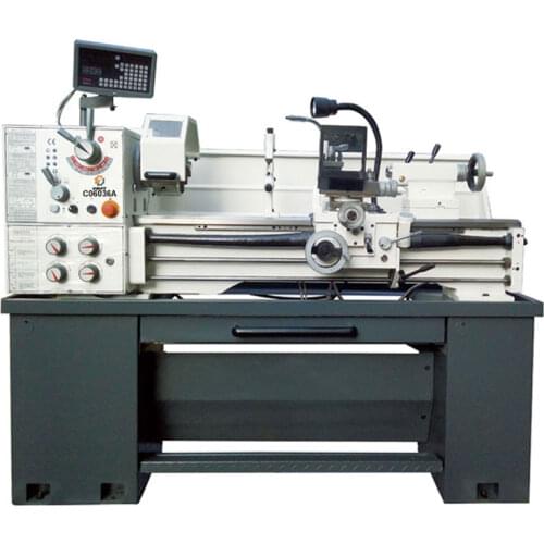 C0636A Mini Bench Bed Lathe for Hobby