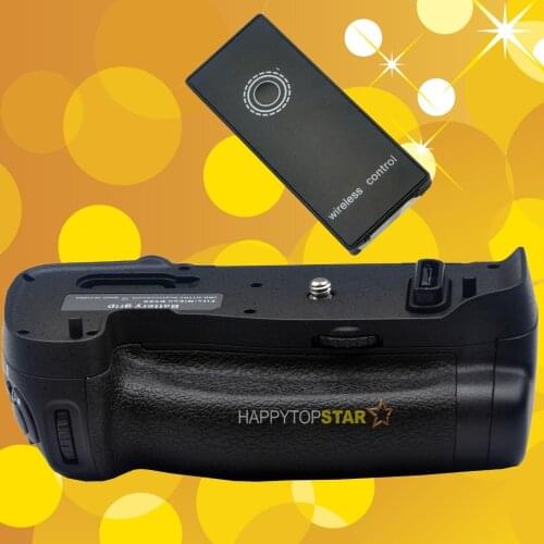 Multi-power Vertical Battery Grip for Nikon D500 Camera For MB-D17RC MB-D17 EN-EL15 AA LR6 with Infrared Remote