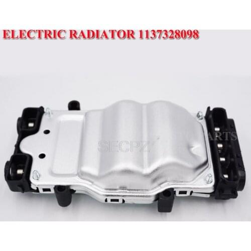 Control Module Motor Fan For Motor Cooling For Audi A6 C6 4F0 2,7 3,0TDI 4F0959455K 1137328098