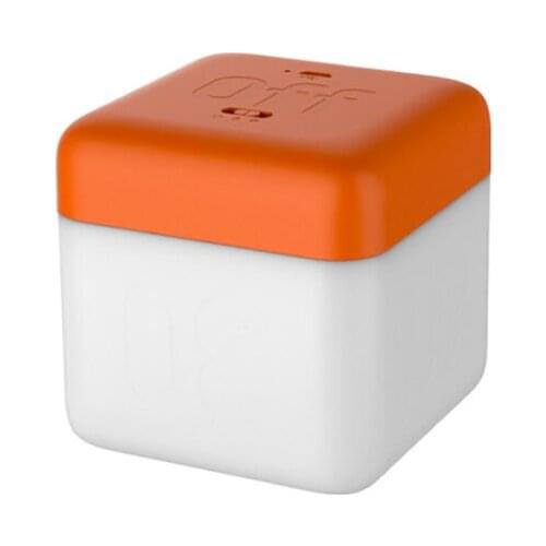 Flip Switch Night Light Lamp for Bedroom with 5/10/30/60 Minutes Timer, Table Bedside Lamp Nursery Lamp Rechargeable Dimmable